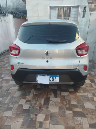 Renault Kwid Zen 1.0 Flex 12V 5P Mec. 2025
