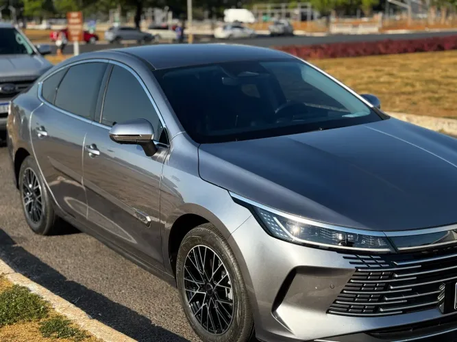 BYD King GS 1.5 16V Aut. (hibrido) 2026