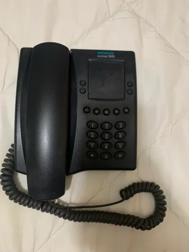 Telefone de Mesa Siemens Euroset 3005