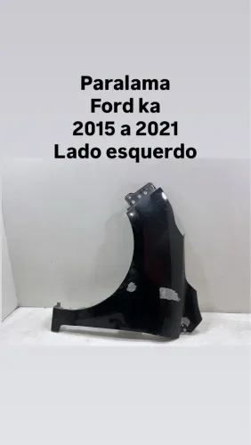 Paralama Ford ka 2015 16 17 18 19 20 2021 Le original