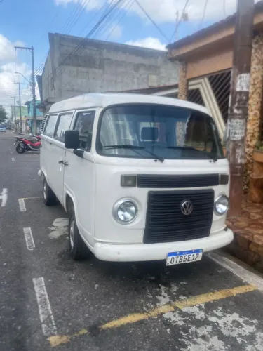 Volkswagen Kombi Standard 1.4 MI Total Flex 8V 2014