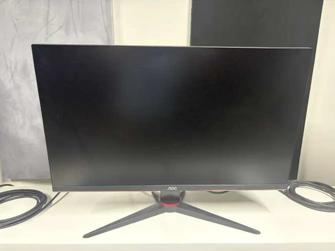 Monitor AOC 27 polegadas!!!