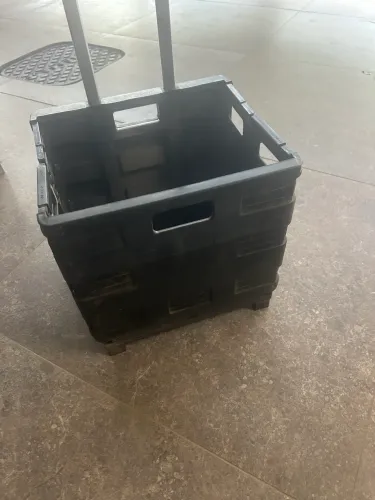 Carrinho de transporte