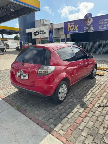 Ford KA 1.0 8v/1.0 8V ST Flex 3P 2013