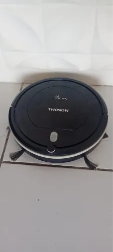 Robô aspirador Mondial fast clean plus 220v