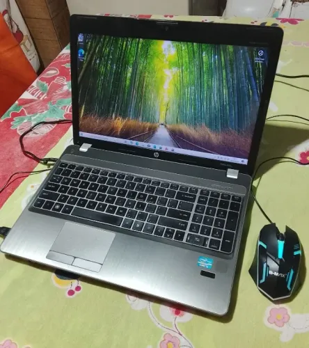 Notebook HP ProBook i3 + 8GB RAM + SSD - Muito Rápido | Entrega Grátis