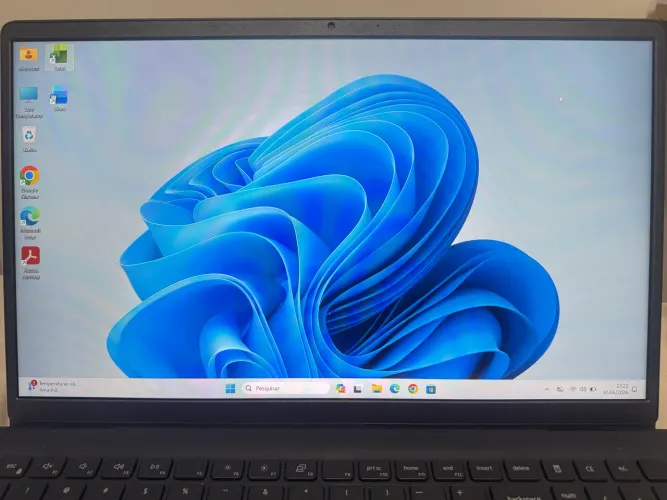 Notebook Dell
