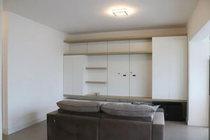 Apartamento para alugar com 50m², 1 quarto e 1 vaga