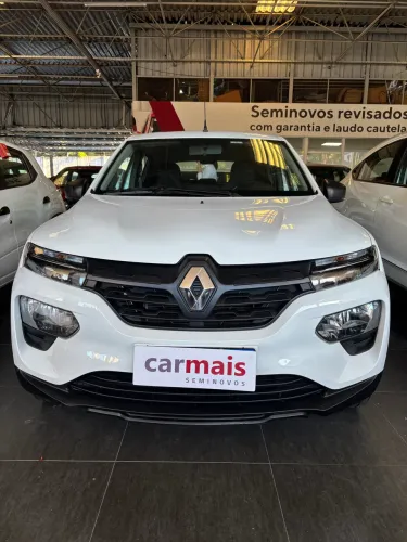 Renault Kwid Zen 1.0 Flex 12V 5P Mec. 2025