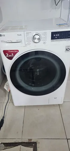 LG Lava e Seca DirectDrive 11kg