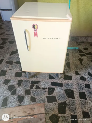 Frigobar retro brastemp