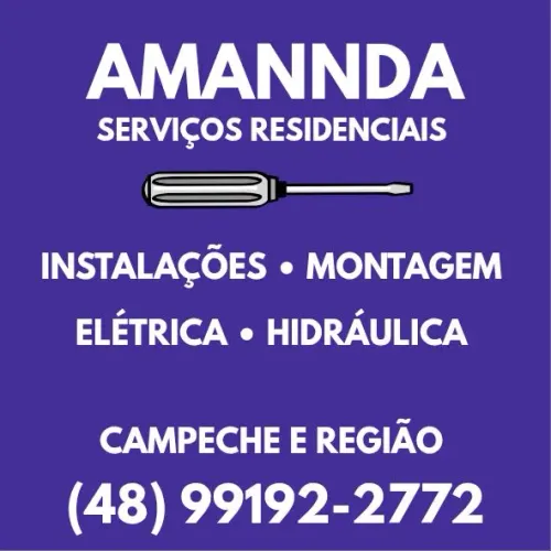 Serviços Residenciais, MaridA de Aluguel, Faz Tudo