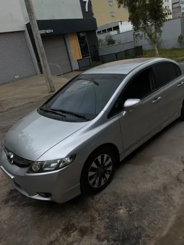 Honda Civic Sed. Lxl/lxl SE 1.8 Flex 16V Mec. 2011