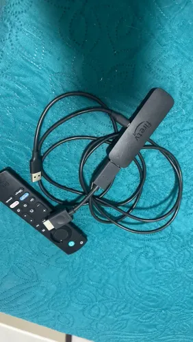 Fire TV Stick 4K Amazon