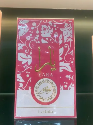 PERFUMES ARABES ORIGINAIS -100ML - YARA LATTAFA