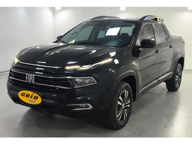 Fiat Toro Freedom 1.3 T270 4X2 Flex AUT 2022