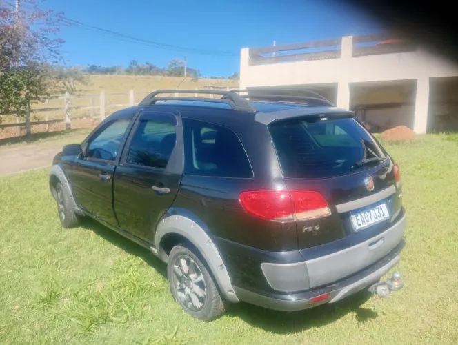 Fiat Palio Weekend Trekking 1.4 Fire Flex 8V 2009