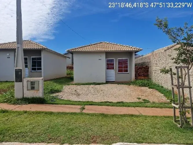 Oportunidade certa Casa no Loteamento Tatui Caguassu, Tatui - SP, Nº 101, 2 quartos, 1 va