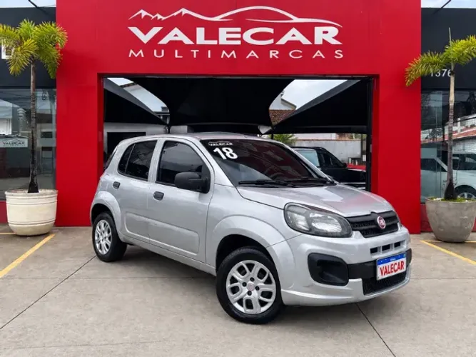 Fiat Uno Drive 1.0 Flex 6V 5P 2018