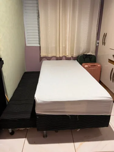 Cama 2 em 1