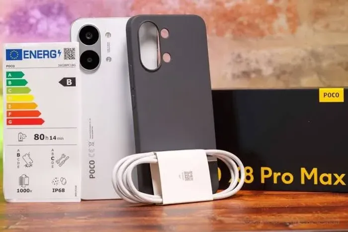 Poço x8 pro 256gb 8 gb ram branco novo lacrado