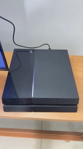PlayStation 4 fat