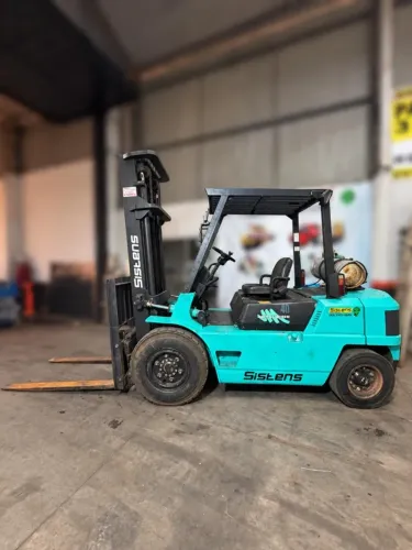 EMPILHADEIRA MITSUBISHI FG40 I 4.000 KG