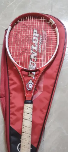 raquete Dunlop evo3