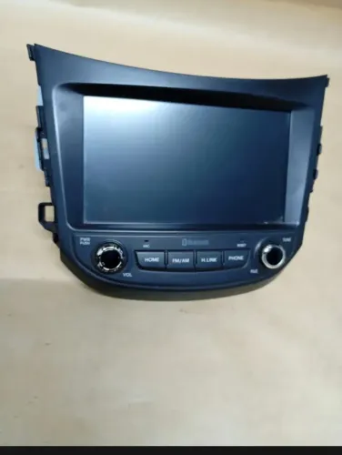 Multimídia Original Hyundai BlueMedia HB20 HB20S com Bluetooth