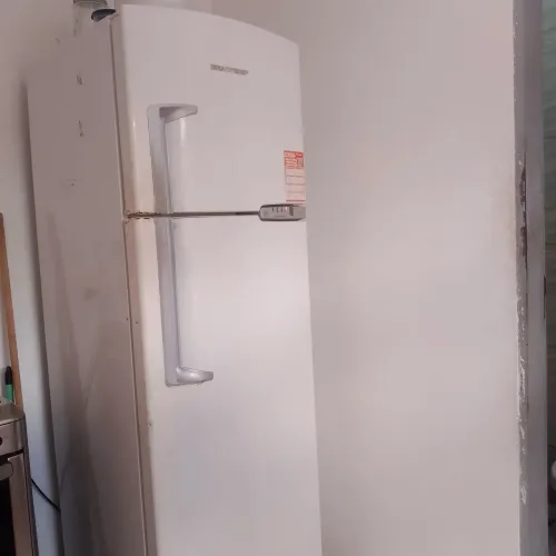 Geladeira Brastemp 