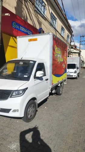 CAMINHÃO EFFA 2026