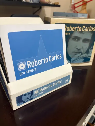 Roberto Carlos Pra Sempre - 70 Anos | Box Colecionador Raro | CDs Lacrados 