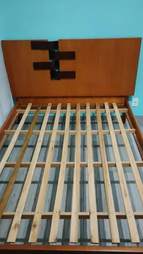 CAMA CASAL