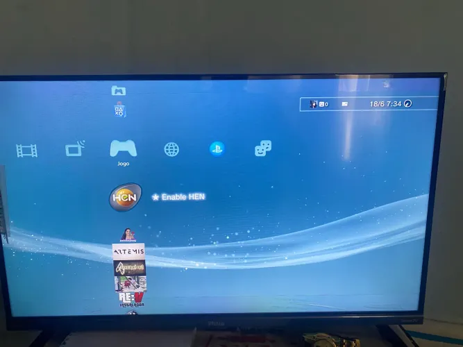 Ps3 desbloqueado 