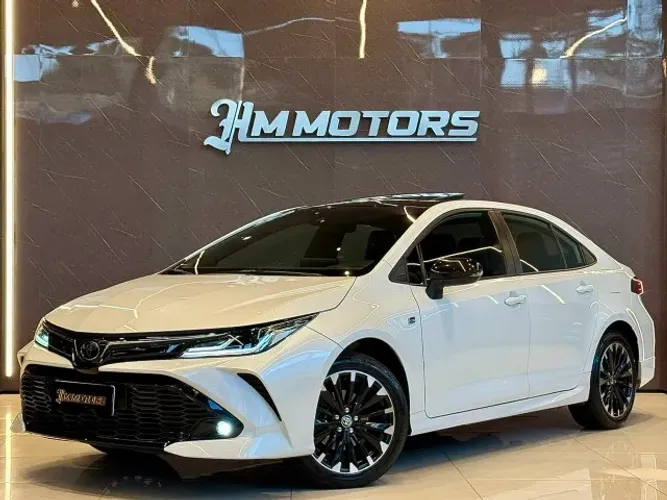 Toyota Corolla GR-Sport 2.0 Flex 16V AUT 2024