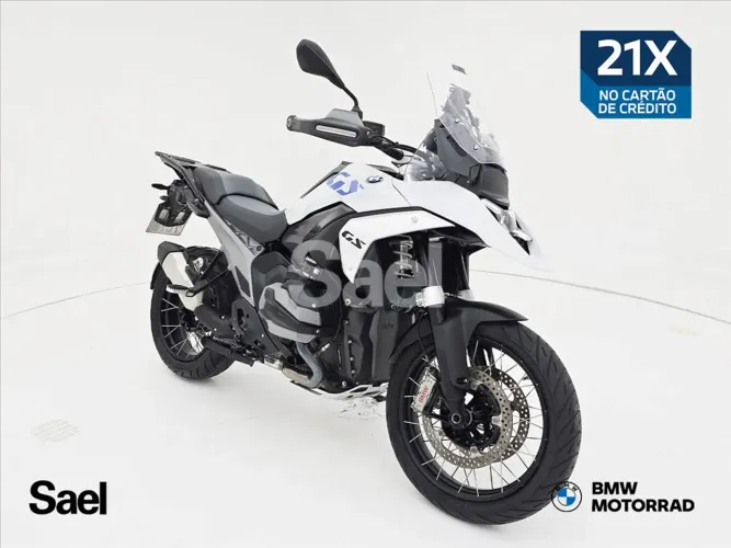 BMW R 1300 GS PLUS