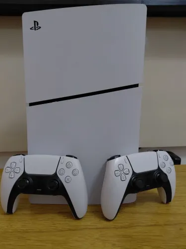 Ps5 slim 2 controles