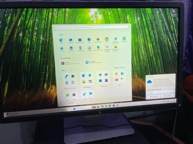 Computador completo-i5-SSD-Monitor 19