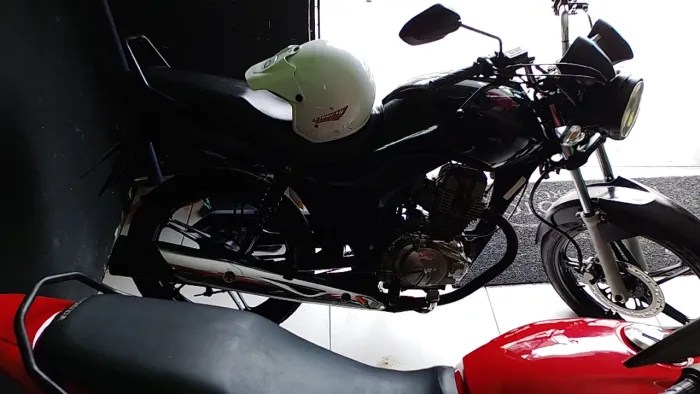 Vendo 125 fardada de 150 injeção