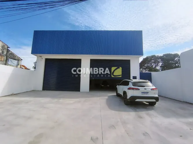 Ponto/Galpão p/ Locação 600m², PROX. VIA CONSTRUÇÃO e IG. SÃO FRANCISCO, Caranazal, Santar