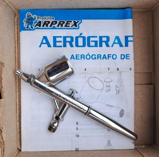 Aerógrafo