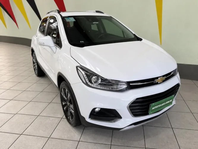 Chevrolet Tracker Premier 1.4 Turbo 16V Flex AUT 2018