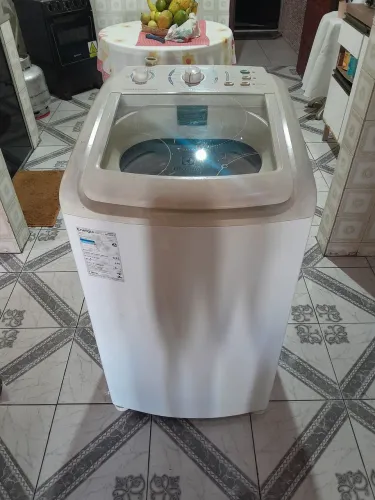 MÁQUINA DE LAVAR ELETROLUX