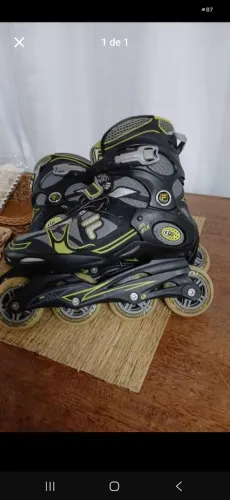 Patins FIla original