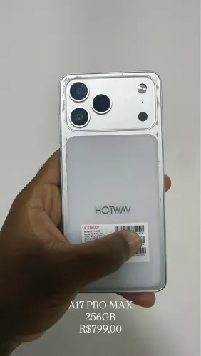 A17 Pro Max