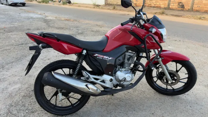 Titan Fan 160 Zera km baixo