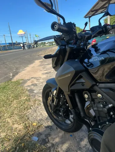 Hornet 500 modelo 2026