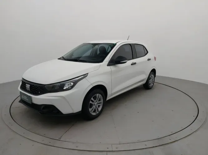 Fiat Argo Drive 1.0 6V Flex 2025