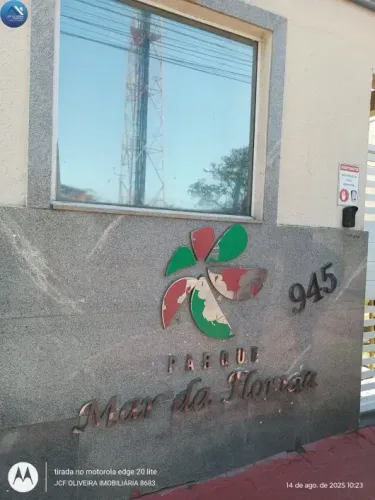 São José do Barreto - MRV - Ap 50 m2 - 2 quartos no 1º andar