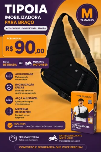 Tipoia Imobilizadora